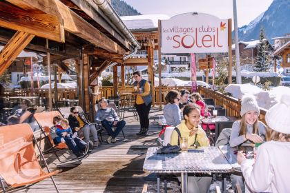 Villages Club du Soleil - Morzine