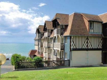 Résidence Les Tamaris - Trouville en Famille !