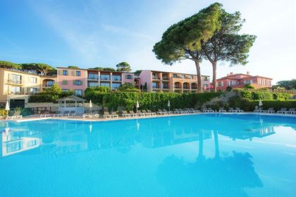 Hôtel de charme dans le Golfe de Saint-Tropez