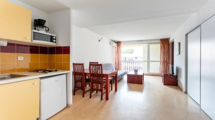 La cuisine - Appartement 2 pièces 4 personnes