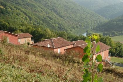 Trébas-les-Bains et le Tarn en famille !