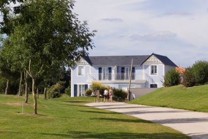 La Résidence de Fontenelles en Famille !