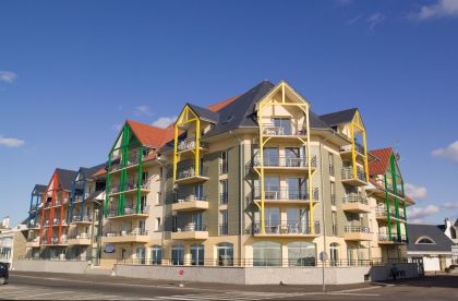 Les Terrasses de la Plage en Famille !