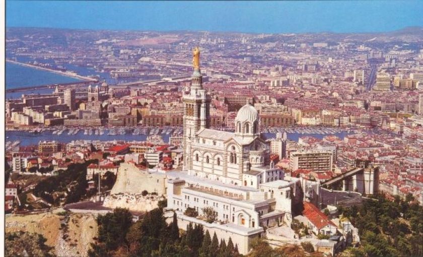 Marseille et les Bouches-du-Rhône en famille !