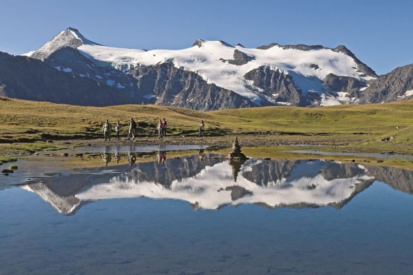 Eté : VVF Résidence Le Grand Val Cenis