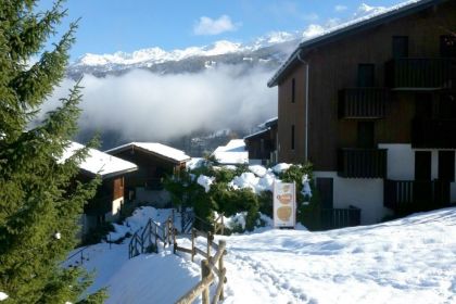 Hiver : Montchavin en Famille