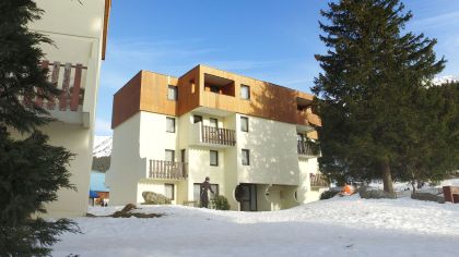 Hiver : Village Club de Prapoutel en Famille