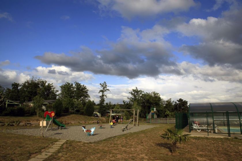 Aire de jeux et terrains de sport