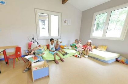 Des clubs enfants dès l'âge de 3 ans !