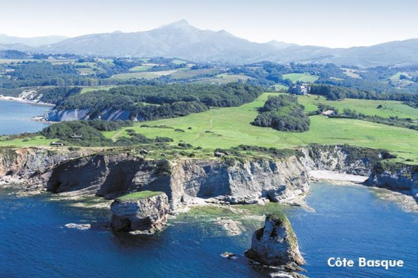 Découvrez la Côte Basque en famille !