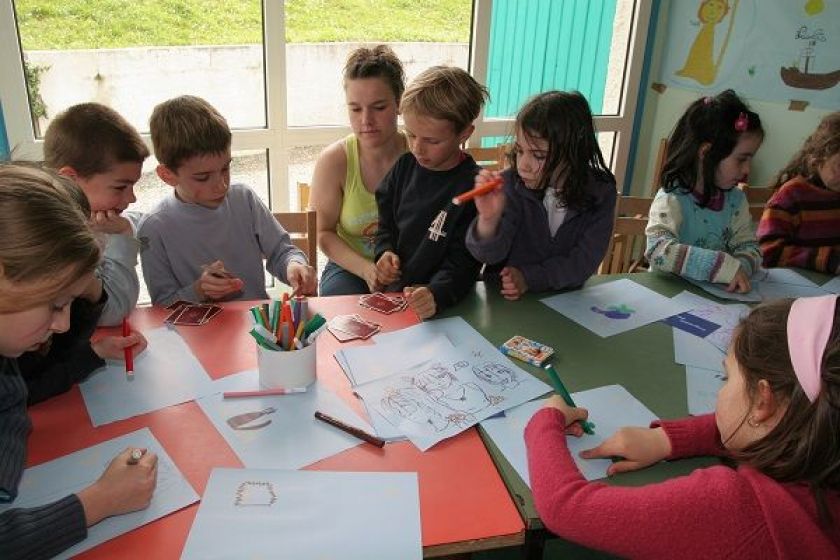 Des clubs enfants dès 3 ans !