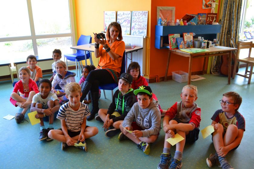 Club enfant de 3 à 17 ans !