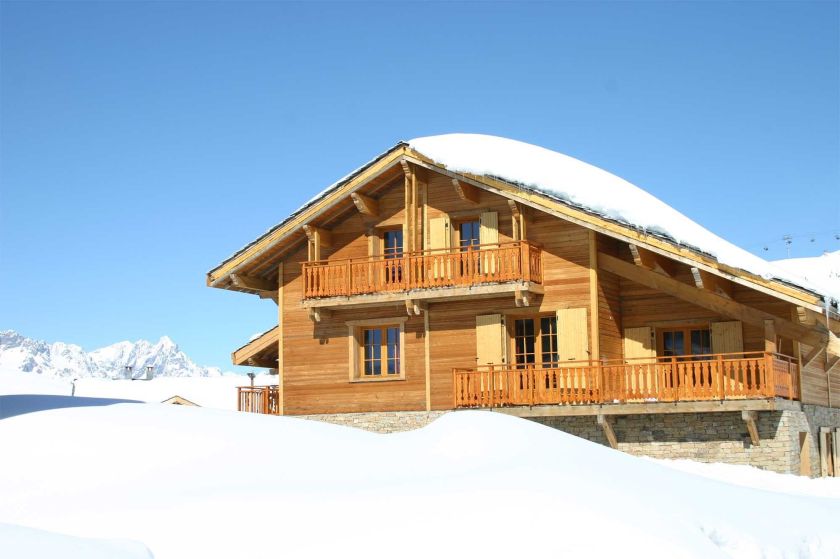 Chalet de l'Altiport