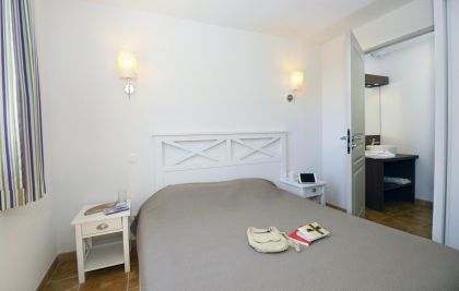 Maisonnette 4 personnes