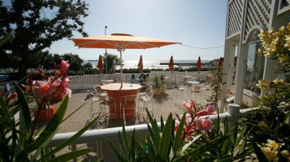 Terrasses du Fort Boyard