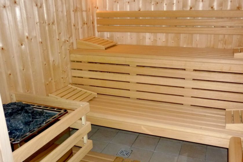 Le sauna pour un moment bien-être