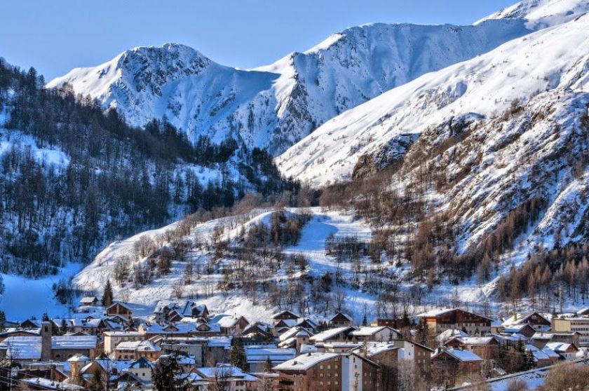 Valloire : un village familial typiquement savoyard