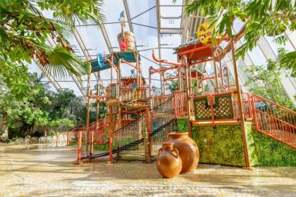 Aire de jeux pour les enfants