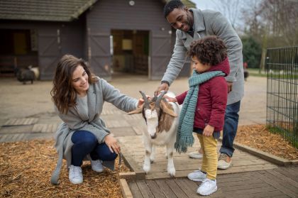 Profitez de moments de détente en famille