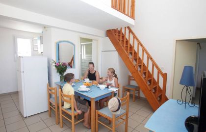 Appartement 4 pièces 8 personnes