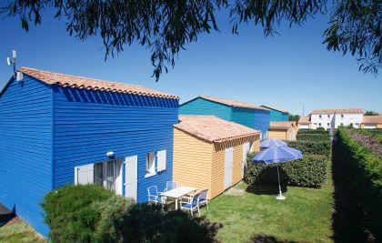 Vacances en famille à l'Ile d'Oléron !