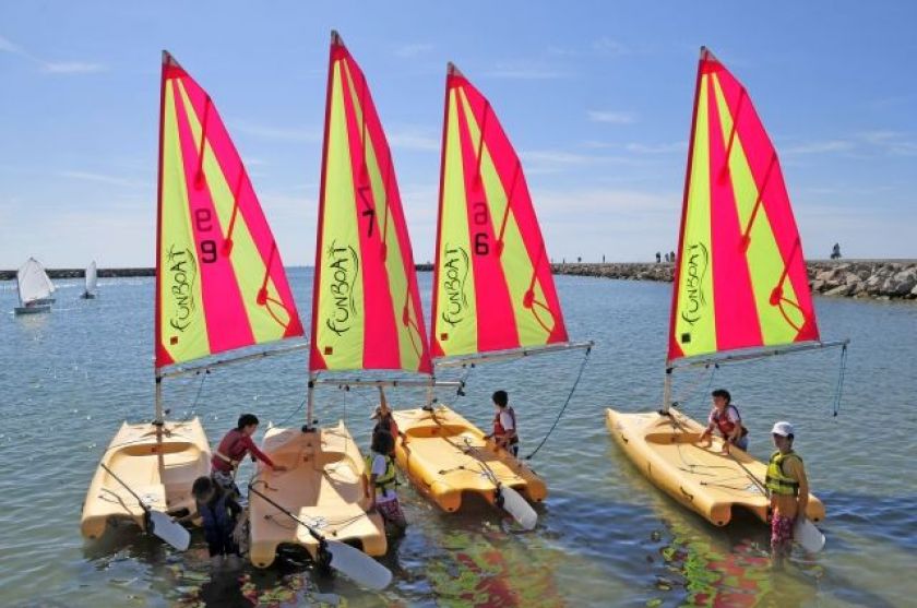 Résidence Lagrange Le Scarlet et Les Soleillades - Palavas-les-Flots