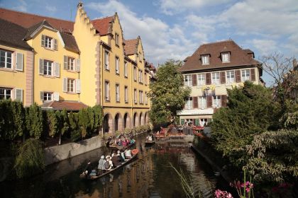 Colmar en famille !