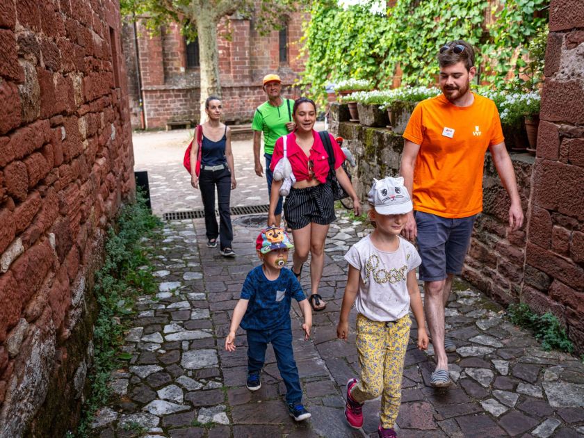 Collonges-la-Rouge