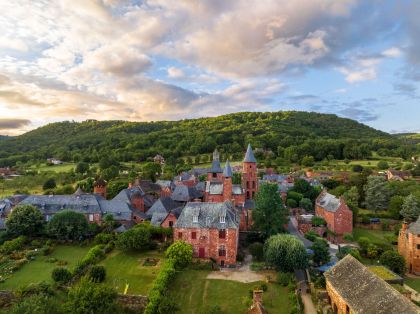 Collonges-la-Rouge