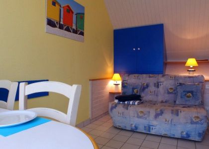 Gîte 3 pièces 5 personnes