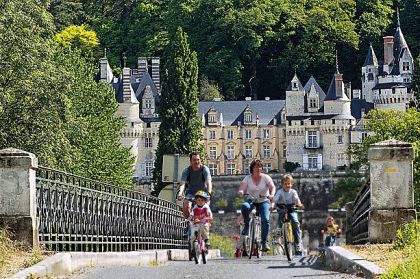 Les châteaux de la Loire à découvrir en famille