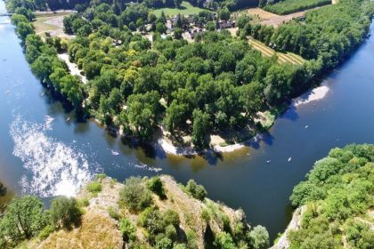 Sous le soleil du Périgord Nord